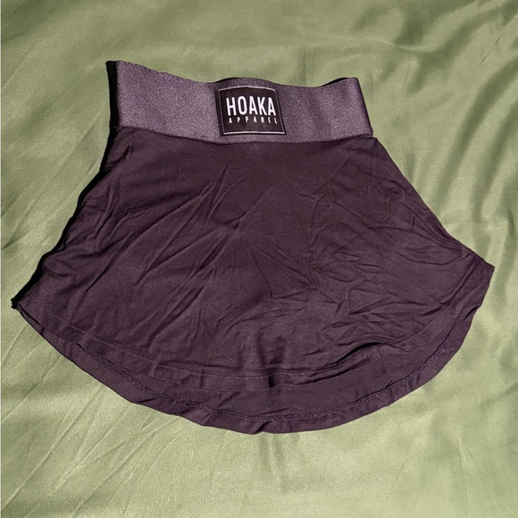 Hoaka Bamboo Viscose Skirt - Picture 1 of 4